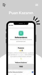 Dermavise screenshot