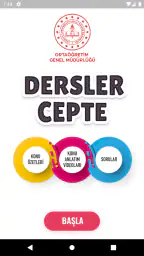 Dersler Cepte 1