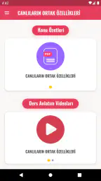 Dersler Cepte 4