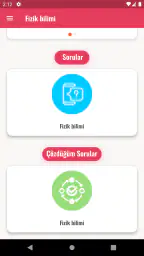 Dersler Cepte 5
