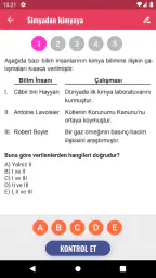 Dersler Cepte 8