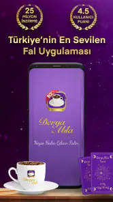 Derya Abla - Kahve Falı screenshot