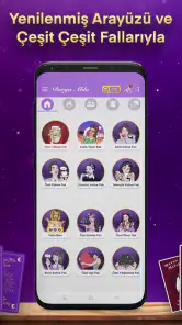Derya Abla - Kahve Falı screenshot