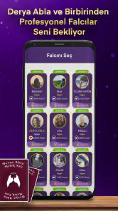 Derya Abla - Kahve Falı screenshot