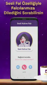 Derya Abla - Kahve Falı screenshot