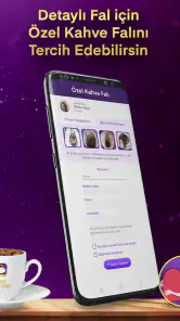 Derya Abla - Kahve Falı screenshot