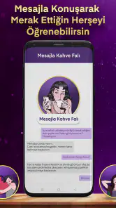 Derya Abla - Kahve Falı screenshot