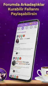 Derya Abla - Kahve Falı screenshot