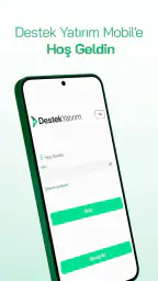 Destek Yatırım Mobil 1