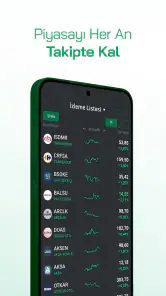 Destek Yatırım Mobil screenshot