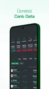 Destek Yatırım Mobil screenshot