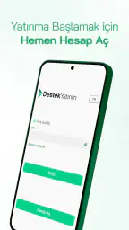 Destek Yatırım Mobil 5