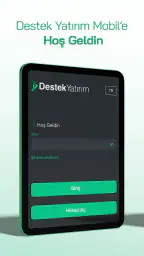 Destek Yatırım Mobil 6