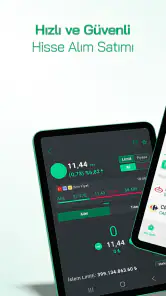Destek Yatırım Mobil screenshot