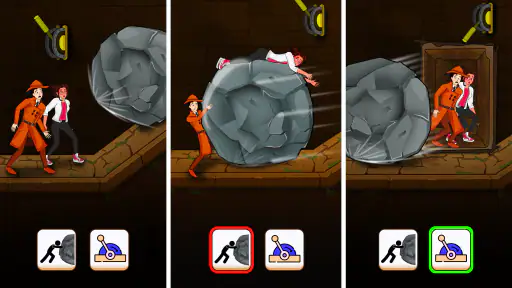 Detective IQ 3: Kayıp Gelecek 4