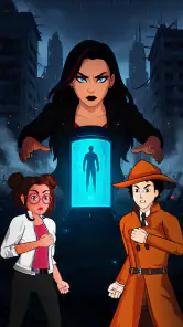 Detective IQ 3: Kayıp Gelecek screenshot