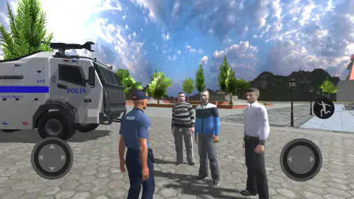 Devriye: Türk Polis Oyunu 4