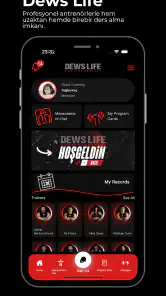 DewsLife screenshot