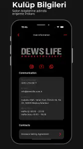 DewsLife screenshot