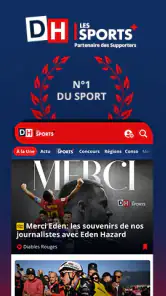 DH Les Sports + screenshot