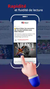 DH Les Sports + screenshot
