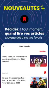 DH Les Sports + screenshot