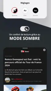 DH Les Sports + screenshot