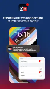 DH Les Sports + screenshot