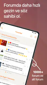 DH - Teknoloji Haberleri Forum screenshot