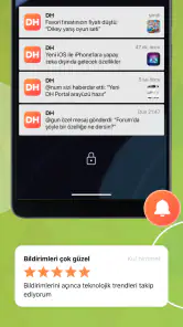 DH - Teknoloji Haberleri Forum screenshot