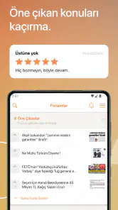 DH - Teknoloji Haberleri Forum screenshot