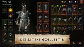 Diablo Immortal screenshot