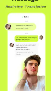 Dico - Video Sohbet screenshot