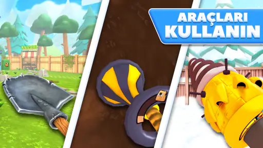 Digging Simulator: Hole Craft 3