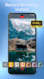 Digital Camera Filter: Cam HD 2