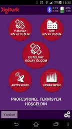 Digiturk Sinyal Ölçüm 1