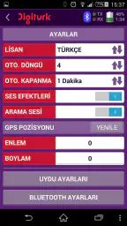 Digiturk Sinyal Ölçüm 5