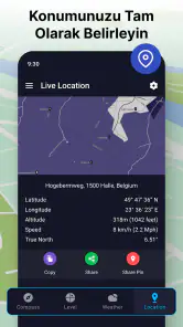 Dijital Pusula - Akıllı Pusula screenshot