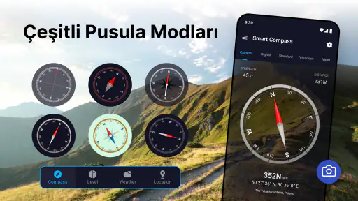 Dijital Pusula - Akıllı Pusula 7
