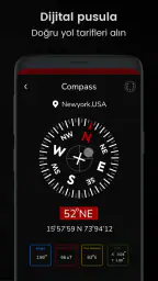 Dijital Pusula : Smart Compass 1