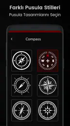 Dijital Pusula : Smart Compass 2