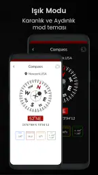Dijital Pusula : Smart Compass 6