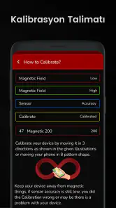 Dijital Pusula : Smart Compass screenshot