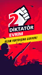 Diktatör 2: Evrim 1