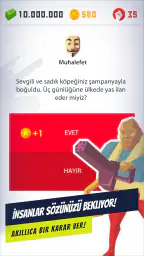 Diktatör 2: Evrim 4