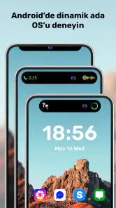 Dinamik Çubuk screenshot