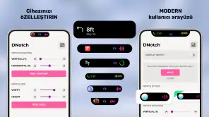 Dinamik Çubuk screenshot
