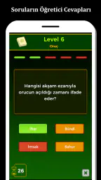 Dini Bilgi Yarışması 2