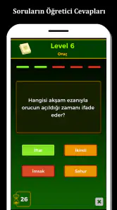 Dini Bilgi Yarışması screenshot