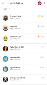 Dini Milyoner: Bilgi oyun screenshot